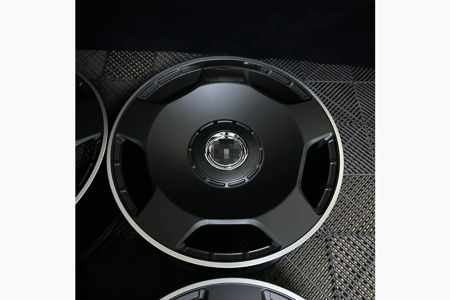 Mercedes S-class W223 2020– Taotut vanteet OEM R21 V2 (4 kpl) Image