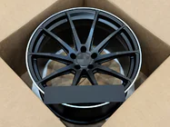 Mercedes SL R230 2001–2011 Taotut OEM-vanteet R19 R20 (4 kpl) kuva 6