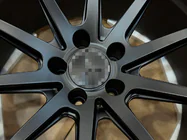 Mercedes SL R230 2001–2011 Taotut OEM-vanteet R19 R20 (4 kpl) kuva 10