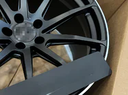 Mercedes SL R230 2001–2011 Taotut OEM-vanteet R19 R20 (4 kpl) kuva 11