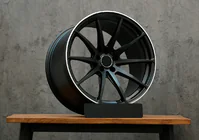 Mercedes SL R230 2001–2011 Taotut OEM-vanteet R19 R20 (4 kpl) kuva 1
