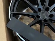 Mercedes SL R230 2001–2011 Taotut OEM-vanteet R19 R20 (4 kpl) kuva 12