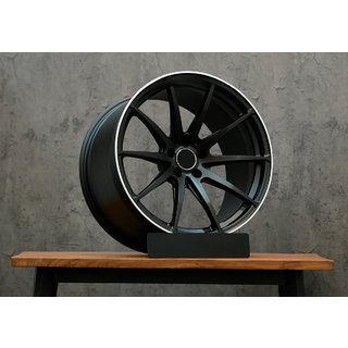 Taotut OEM-vanteet R19 R20 (4 kpl) kuva 1