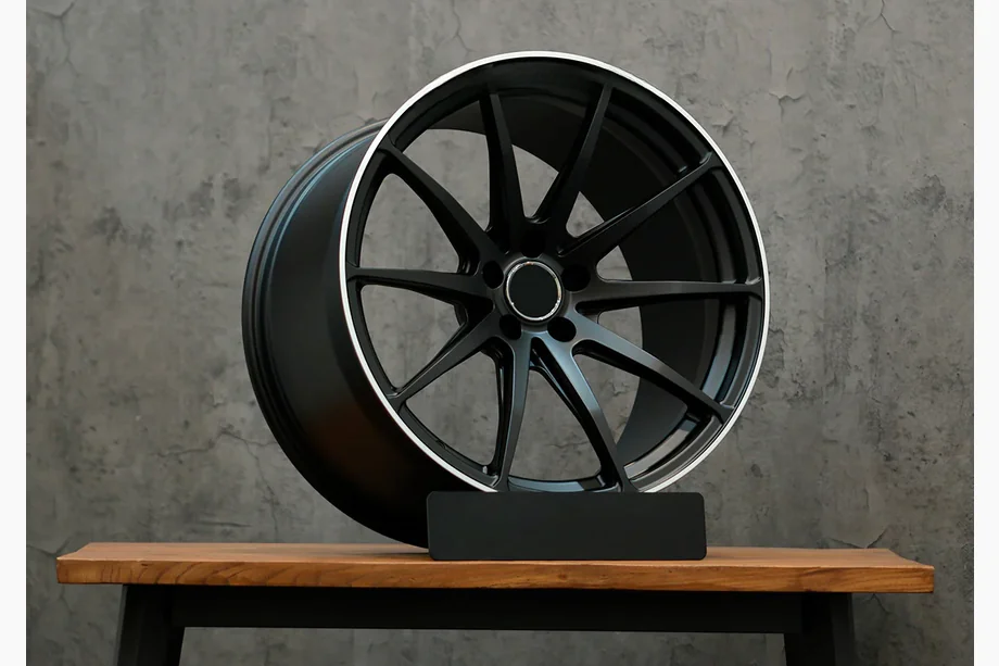 Mercedes SL R230 2001–2011 Taotut OEM-vanteet R19 R20 (4 kpl) Image