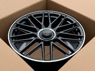 Mercedes S-class W223 2020– Taotut vanteet OEM R21 V1 (4 kpl) kuva 4