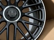 Mercedes S-class W223 2020– Taotut vanteet OEM R21 V1 (4 kpl) kuva 6