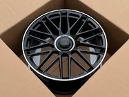 Mercedes S-class W223 2020– Taotut vanteet OEM R21 V1 (4 kpl) kuva 3