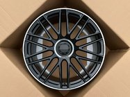 Mercedes S-class W223 2020– Taotut vanteet OEM R21 V1 (4 kpl) kuva 1