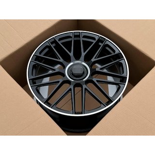 Taotut vanteet OEM R21 V1 (4 kpl) kuva 3