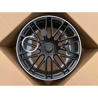 Taotut vanteet OEM R23 V3 (4 kpl) Mercedes GLS X167 2019– kuva 2