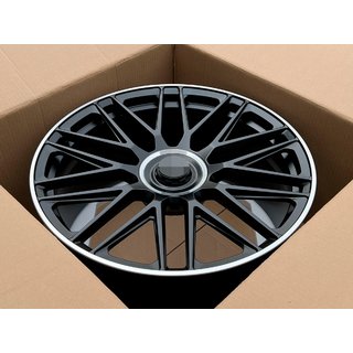 Taotut vanteet OEM R23 V3 (4 kpl) Mercedes GLS X167 2019– kuva 4