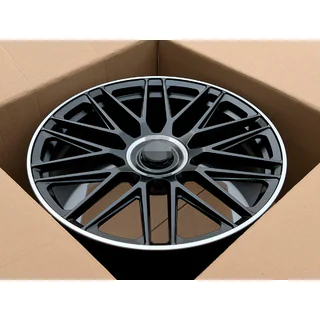 Taotut vanteet OEM R23 V3 (4 kpl) Mercedes GLS X167 2019– kuva 4