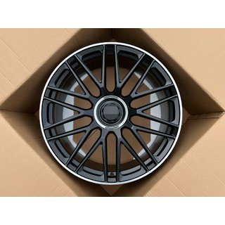 Taotut vanteet OEM R23 V3 (4 kpl) Mercedes GLS X167 2019– kuva 1