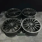 Mercedes GLS X167 2019– Taotut OEM-vanteet R22 V3 (4 kpl) kuva 4