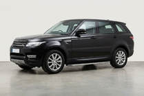Range Rover Sport 2014–2022 Maydos V1 sivuportaat (2 kpl, ruostumaton teräs) kuva 1