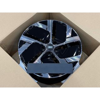 Taotut OEM-vanteet R19 (4 kpl) kuva 2