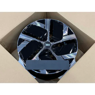 Taotut OEM-vanteet R19 (4 kpl) kuva 2