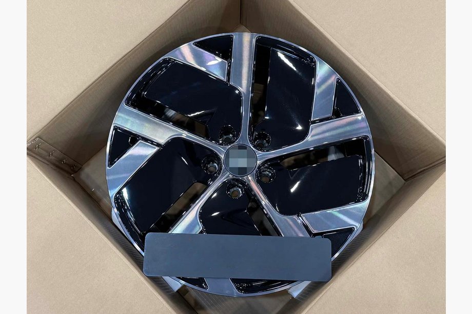 MG 6 2010– Taotut OEM-vanteet R19 (4 kpl) Image
