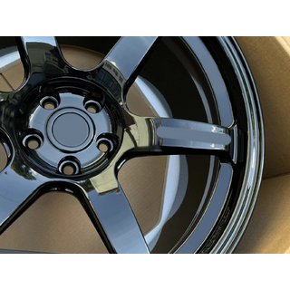 Taotut OEM-vanteet R20 V1 (4 kpl) Nissan GT-R 2008–2025 kuva 4