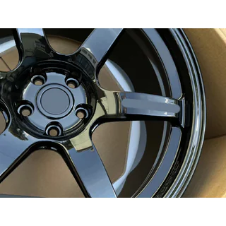 Taotut OEM-vanteet R20 V1 (4 kpl) Nissan GT-R 2008–2025 kuva 4