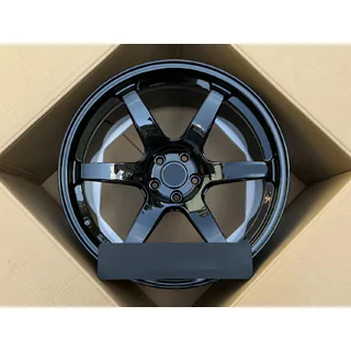 Taotut OEM-vanteet R20 V1 (4 kpl) Nissan GT-R 2008–2025 kuva 1