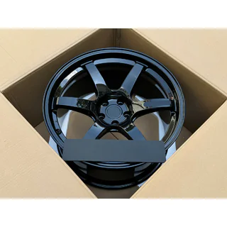 Taotut OEM-vanteet R20 V1 (4 kpl) Nissan GT-R 2008–2025 kuva 2