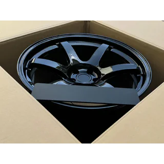 Taotut OEM-vanteet R20 V1 (4 kpl) Nissan GT-R 2008–2025 kuva 3
