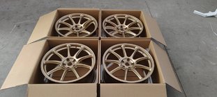 Nissan GT-R 2008–2025 Taotut OEM-vanteet R20 V2 (4 kpl) kuva 8