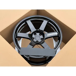 Taotut OEM-vanteet R20 V3 (4 kpl) Nissan GT-R 2008–2025 kuva 3