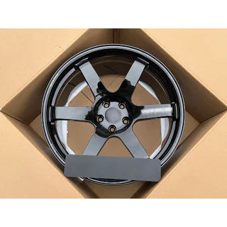 Taotut OEM-vanteet R20 V3 (4 kpl) Nissan GT-R 2008–2025 kuva 2