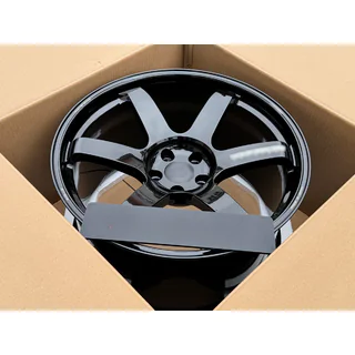 Taotut OEM-vanteet R20 V3 (4 kpl) Nissan GT-R 2008–2025 kuva 4