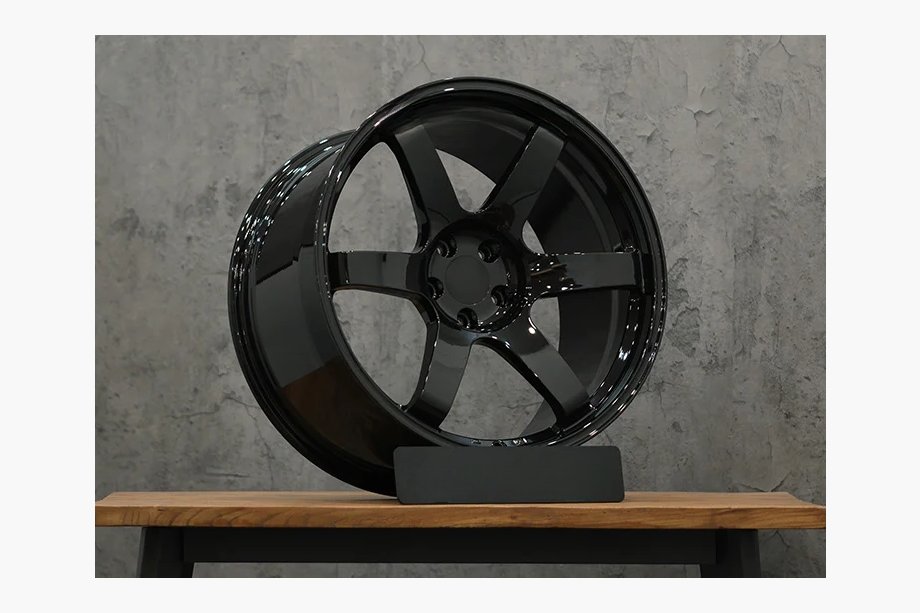 Nissan GT-R 2008–2025 Taotut OEM-vanteet R20 V3 (4 kpl) Image