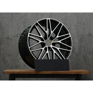 Taotut vanteet OEM R21 V1 (4 kpl) kuva 1