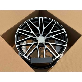 Taotut vanteet OEM R21 V1 (4 kpl) kuva 3