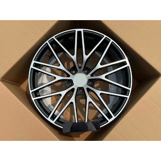 Taotut vanteet OEM R21 V1 (4 kpl) kuva 2