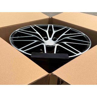 Taotut vanteet OEM R21 V1 (4 kpl) kuva 4