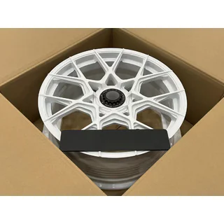 Taotut OEM-vanteet R20 V1 (4 kpl) Porsche Boxster/Cayman 982 (718) 2016– kuva 4
