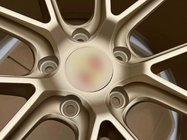 Porsche 911 (992) 2018– Taotut OEM-vanteet R20 R21 V1 (4 kpl) kuva 9