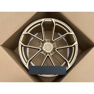 Taotut OEM-vanteet R20 R21 V1 (4 kpl) Porsche 911 (992) 2018– kuva 2