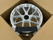 Porsche 911 (992) 2018– Taotut OEM-vanteet R20 R21 V2 (4 kpl) kuva 3