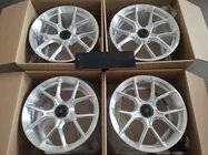Porsche 911 (992) 2018– Taotut OEM-vanteet R20 R21 V2 (4 kpl) kuva 7