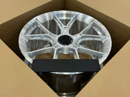 Porsche 911 (992) 2018– Taotut OEM-vanteet R20 R21 V2 (4 kpl) kuva 5