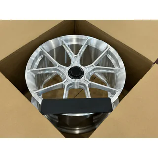 Taotut OEM-vanteet R20 R21 V2 (4 kpl) kuva 4