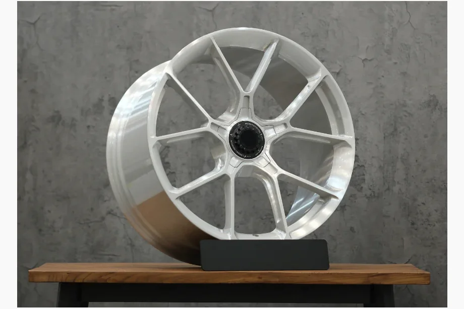 Porsche 911 (992) 2018– Taotut OEM-vanteet R20 R21 V2 (4 kpl) Image