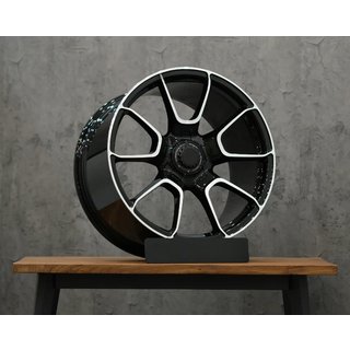 Taotut OEM-vanteet R20 V2 (4 kpl) Porsche 911 (991) 2011–2019 kuva 1