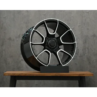 Taotut OEM-vanteet R20 V2 (4 kpl) Porsche 911 (991) 2011–2019 kuva 1