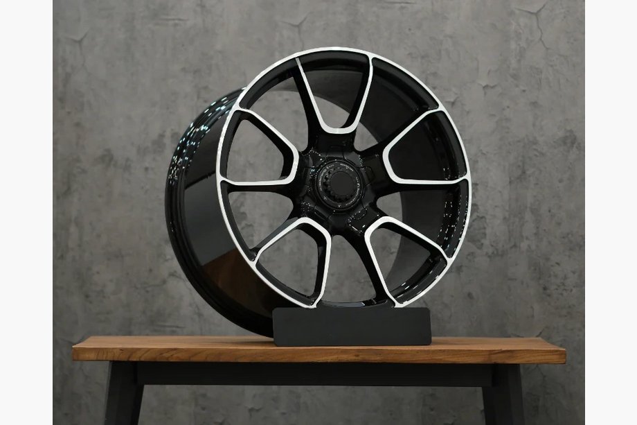 Porsche 911 (991) 2011–2019 Taotut OEM-vanteet R20 V2 (4 kpl) Image