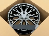 Porsche Cayenne 2018– Taotut vanteet OEM R22 V2 (4 kpl) kuva 3