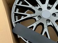 Porsche Cayenne 2018– Taotut vanteet OEM R22 V2 (4 kpl) kuva 9