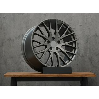 Taotut vanteet OEM R22 V2 (4 kpl) Porsche Cayenne 2018– kuva 1